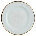 Bord plat 26.1cm Stonecast Duck Egg Churchill