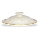 Deksel 15.0cm Stonecast Barley White Churchill