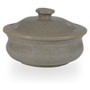 Stoofpot met deksel 14.0cm 43.0cl Stonecast Grey Churchill