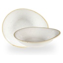 Kom 16.0x14.5cm Stonecast Barley White Churchill