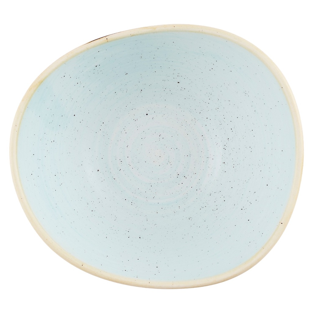 Kom organic 15.0cm 26.0cl Stonecast Duck Egg Churchill