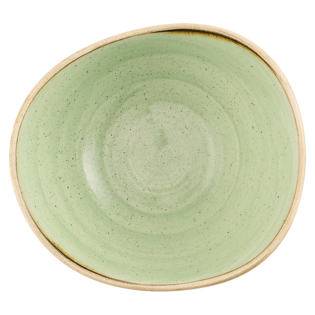 Kom organic 15.0cm 26.0cl Stonecast Sage Green Churchill