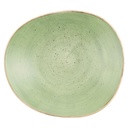 Kom organic 23.0cm 60.0cl Stonecast Sage Green Churchill