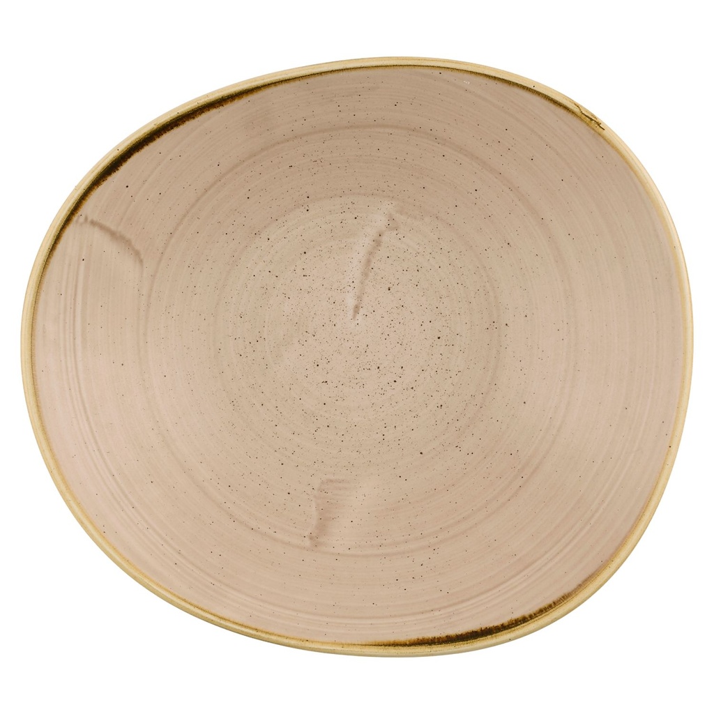 Kom organic 23.0cm 60.0cl Stonecast Truffle Churchill