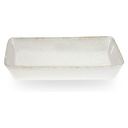 Schaal rechthoek 38.0x25.0cm 350.0cl Stonecast Hints Barley White Churchill