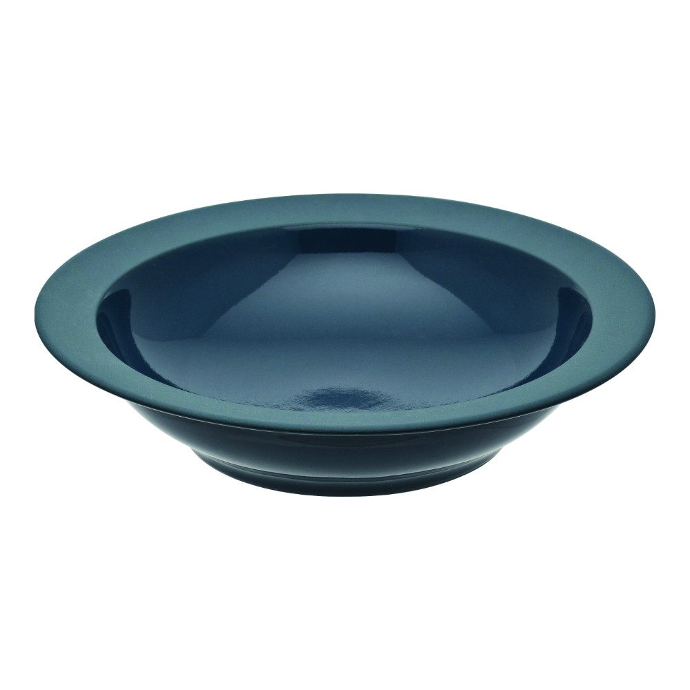 Bord diep 20.0cm Bahia blue stone Guy Degrenne