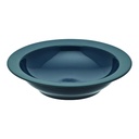 Bord diep 20.0cm Bahia blue stone Guy Degrenne