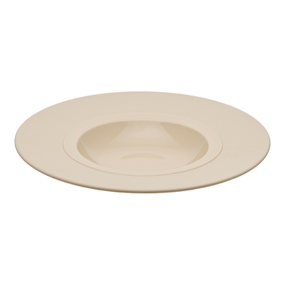 Bord gourmet 23.0cm Bahia beige dune Guy Degrenne
