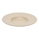 Bord gourmet 23.0cm Bahia beige dune Guy Degrenne