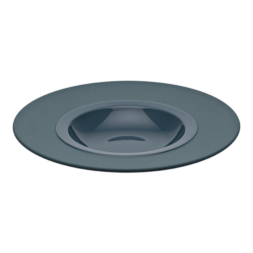 Bord gourmet 23.0cm Bahia blue stone Guy Degrenne