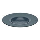 Bord gourmet 23.0cm Bahia blue stone Guy Degrenne