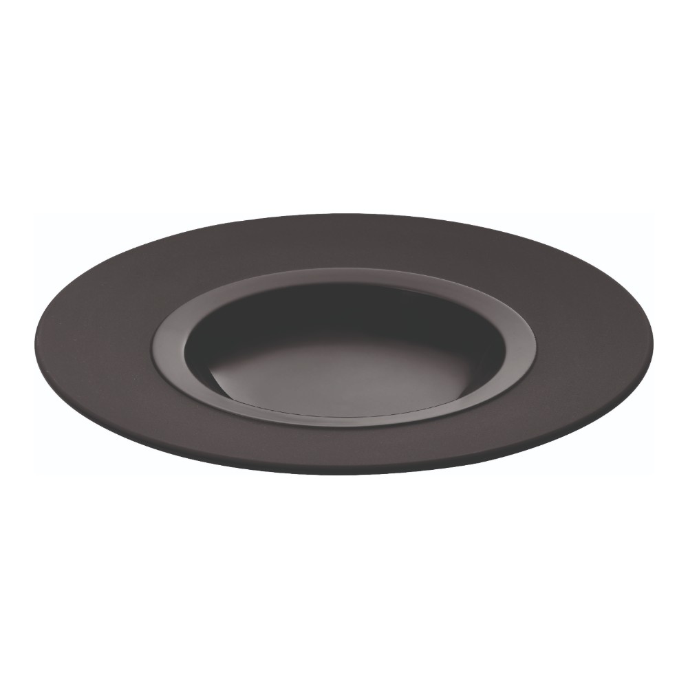 Bord gourmet 23.0cm Bahia onyx Guy Degrenne