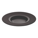 Bord gourmet 23.0cm Bahia onyx Guy Degrenne