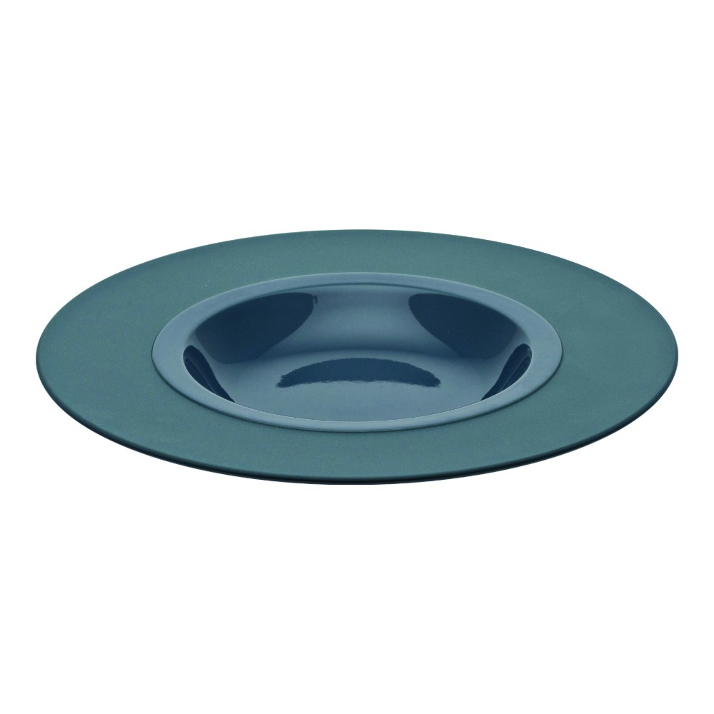 Bord gourmet 26.0cm Bahia blue stone Guy Degrenne