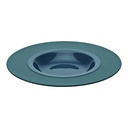 Bord gourmet 26.0cm Bahia blue stone Guy Degrenne
