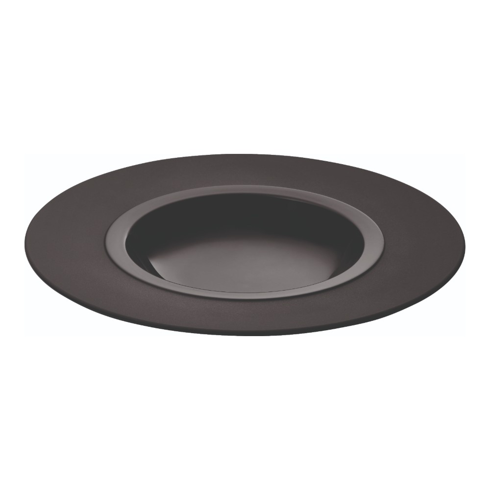 Bord gourmet 26.0cm Bahia onyx Guy Degrenne