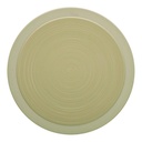 Bord plat 23.0cm Bahia beige dune Guy Degrenne