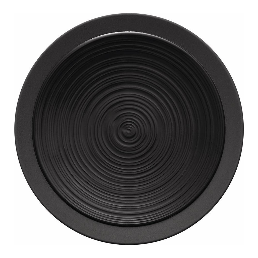 Bord plat 23.0cm Bahia onyx Guy Degrenne