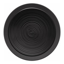 Bord plat 23.0cm Bahia onyx Guy Degrenne