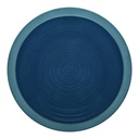 Bord plat 29.0cm Bahia blue stone Guy Degrenne
