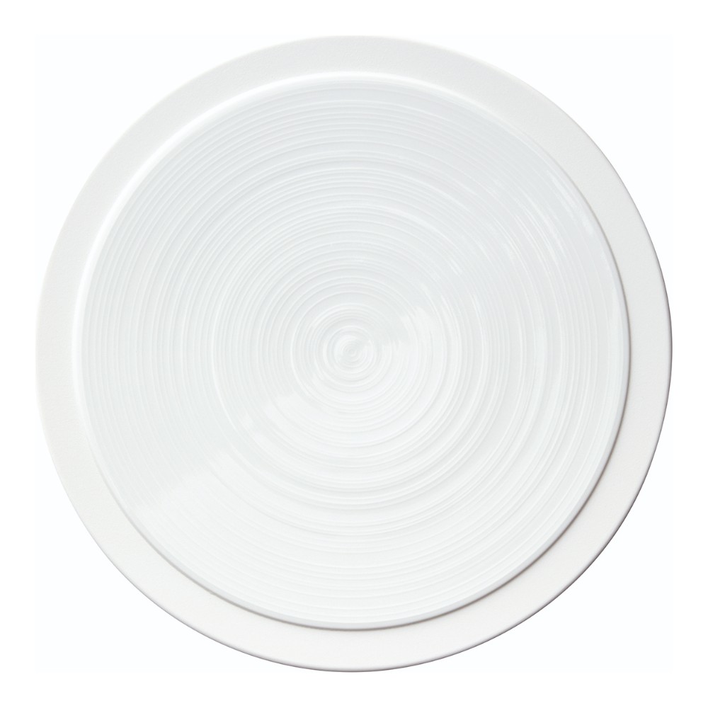 Bord plat 29.0cm Bahia moonstone Guy Degrenne