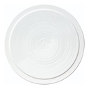 Bord plat 29.0cm Bahia moonstone Guy Degrenne