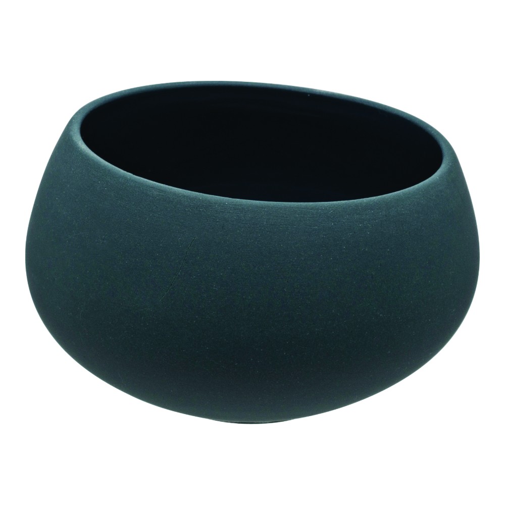 Dipper/tipje cocotte 7.0cl 7.3cm Bahia blue stone Guy Degrenne
