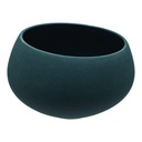 Dipper/tipje cocotte 7.0cl 7.3cm Bahia blue stone Guy Degrenne