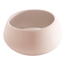 Dipper/tipje cocotte 7.0cl 7.3cm Bahia pink nude Guy Degrenne