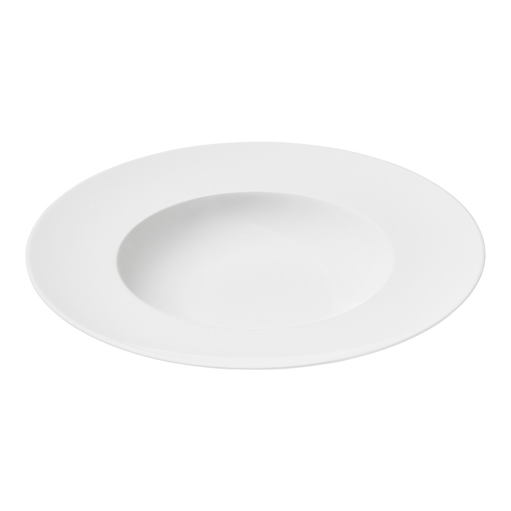 Bord diep 29.5cm Boreal white Guy Degrenne