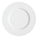Bord plat 16.0cm Boreal white Guy Degrenne