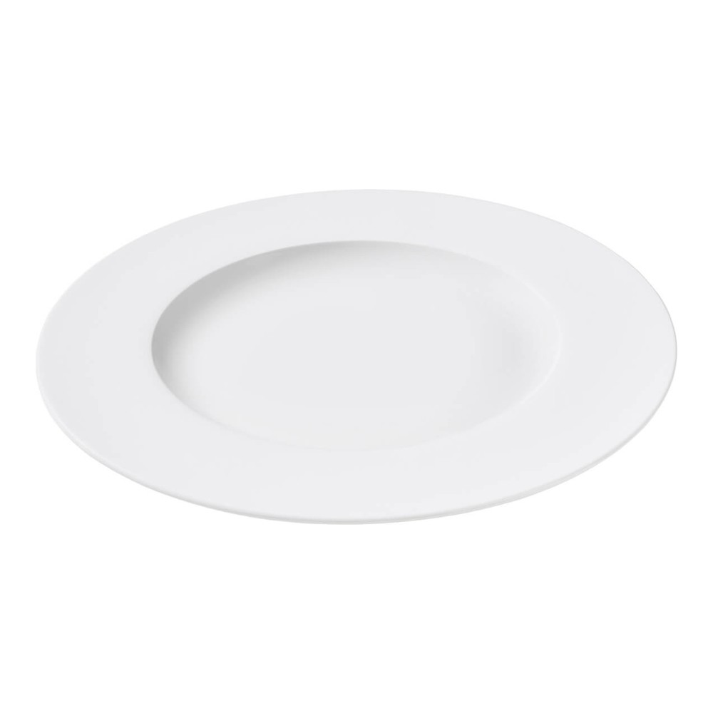 Bord plat 32.5cm Boreal white Guy Degrenne