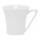 Kop espresso 9.0cl Boreal white Guy Degrenne