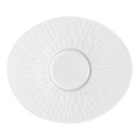 Schotel ovaal 14.0x12.0cm Boreal Satin white Guy Degrenne