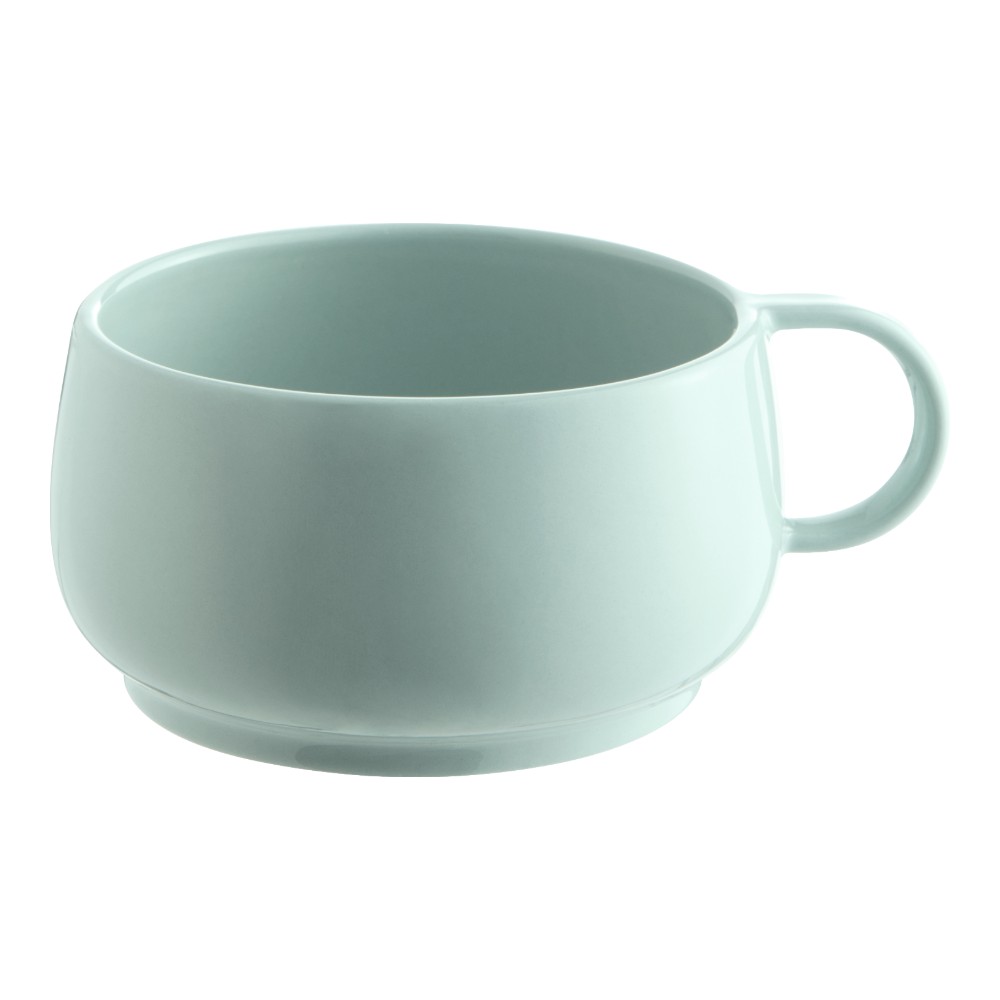 Kop 25.0cl Empileo almond green Guy Degrenne