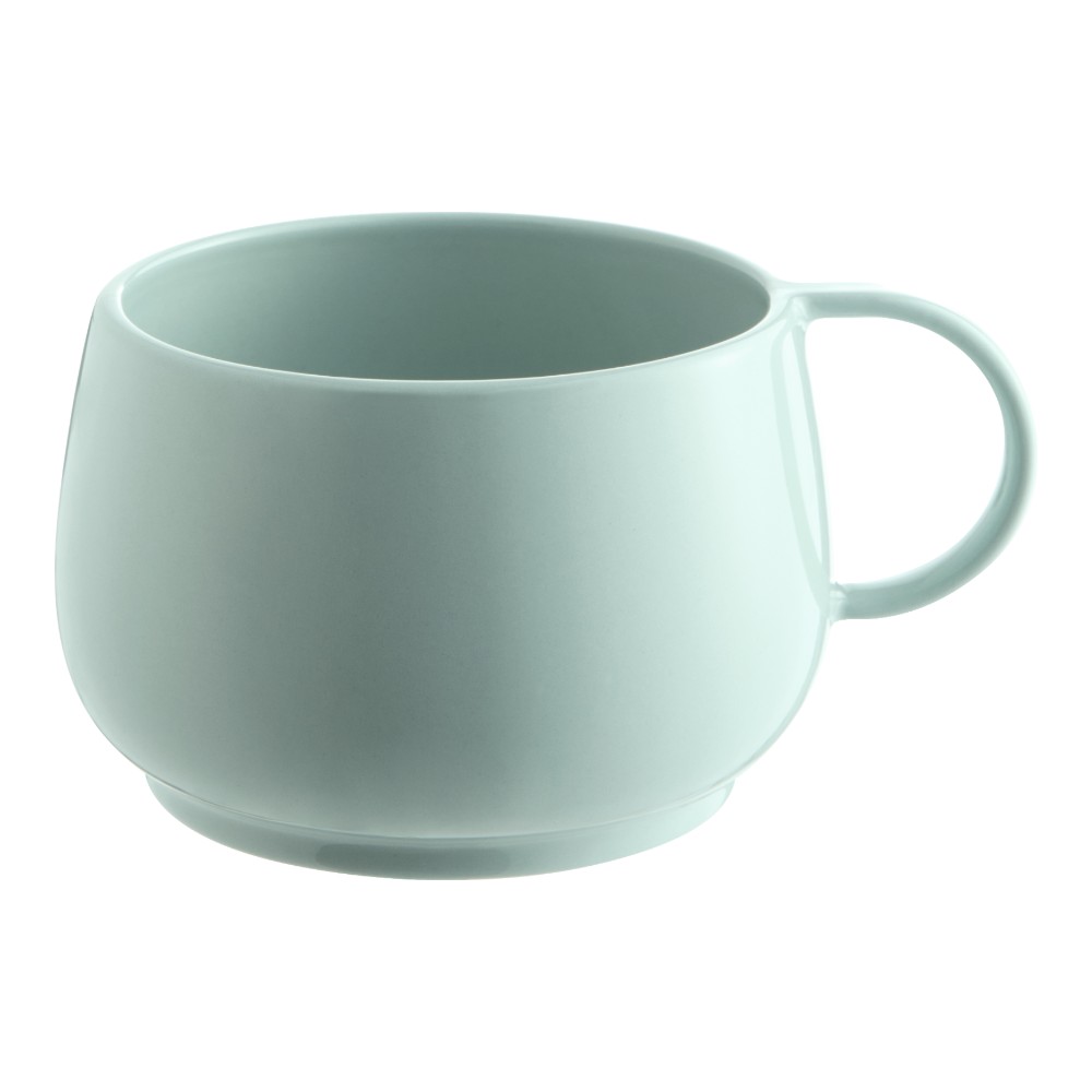 Kop 39.0cl Empileo almond green Guy Degrenne