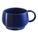 Kop espresso 10.0cl Empileo gourmet blue Guy Degrenne