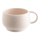 Kop espresso 10.0cl Empileo pink nude Guy Degrenne