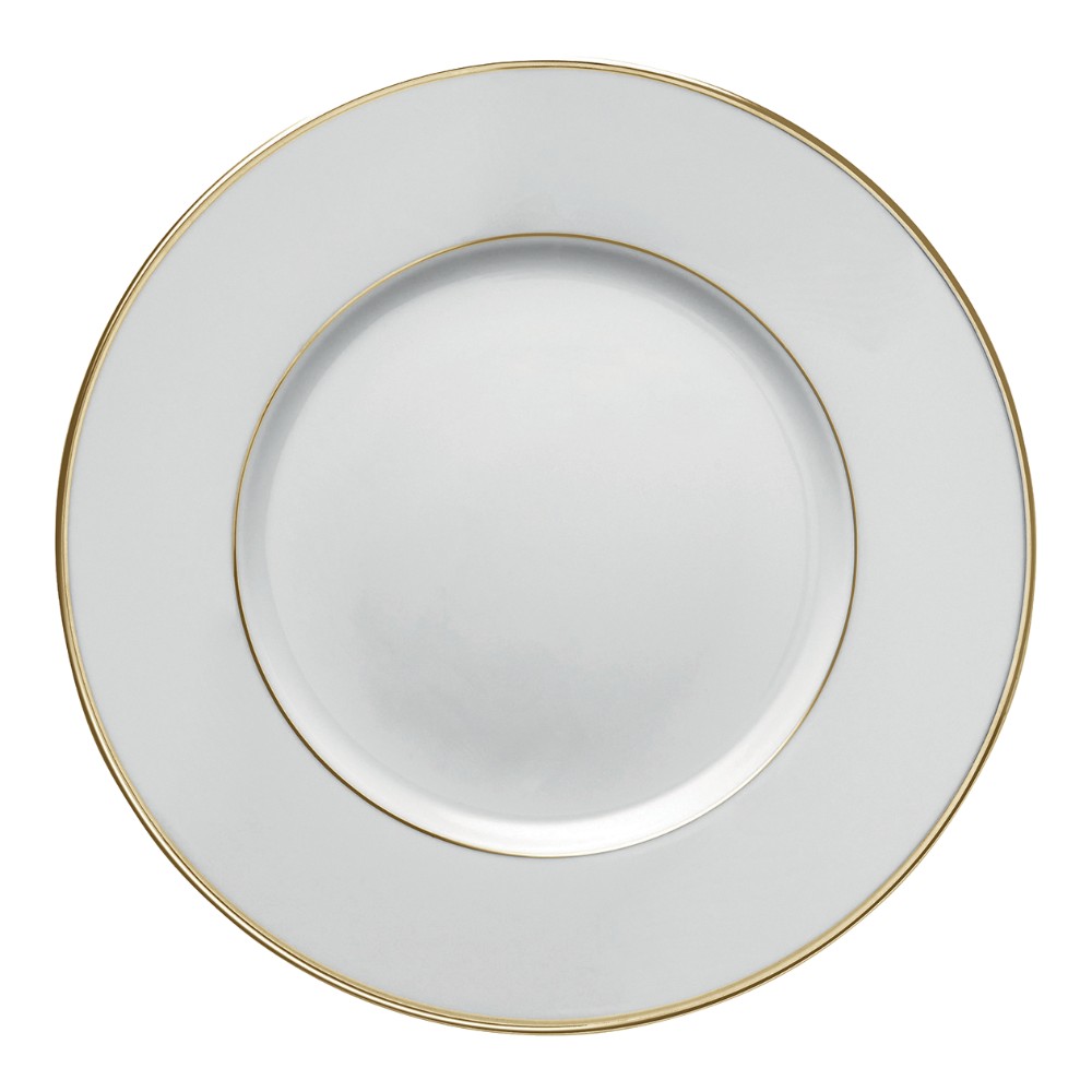 Bord plat 14.0cm Galon gold Guy Degrenne