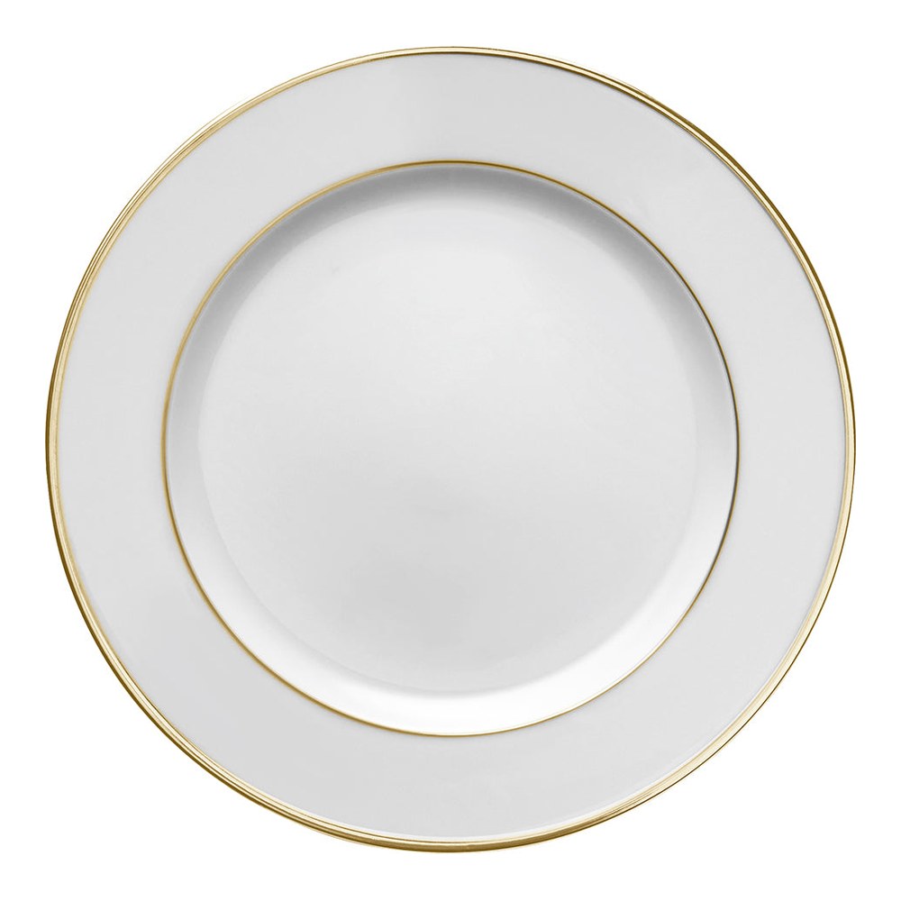 Bord plat 26.5cm Galon gold Guy Degrenne