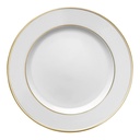 Bord plat 26.5cm Galon gold Guy Degrenne