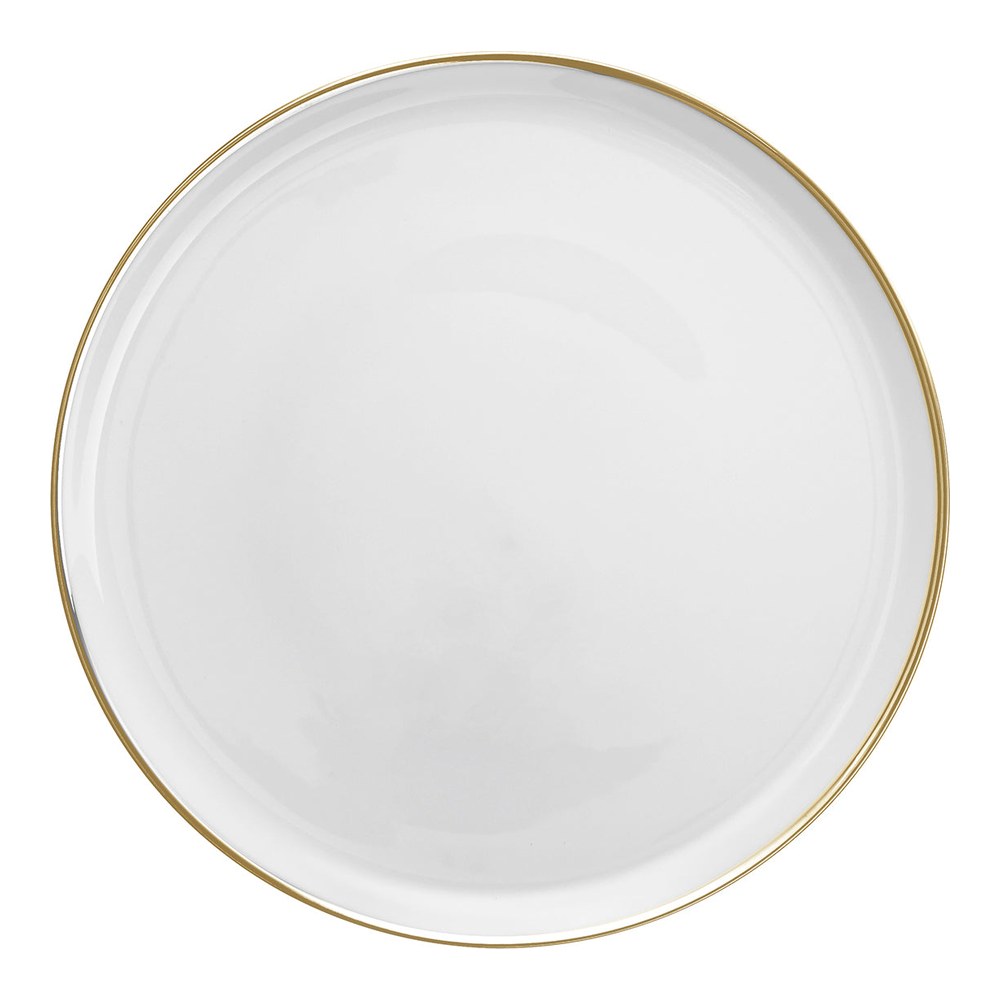 Schaal rond 31.5cm Galon gold Guy Degrenne