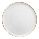 Schaal rond 31.5cm Galon gold Guy Degrenne