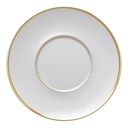 Schotel 19.0cm Galon gold Guy Degrenne