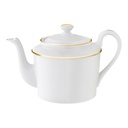 Theepot 100.0cl Galon gold Guy Degrenne