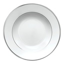 Bord diep 22.5cm Galon platinum Guy Degrenne