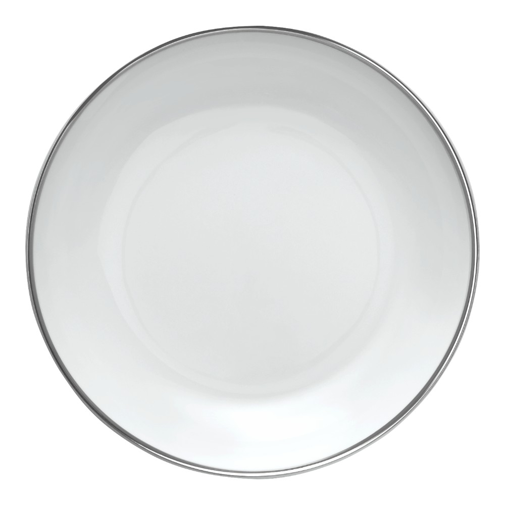Bord diep coupe 19.0cm Galon platinum Guy Degrenne