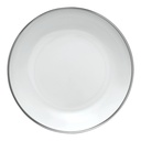 Bord diep coupe 19.0cm Galon platinum Guy Degrenne