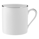 Kop espresso 10.0cl Galon platinum Guy Degrenne