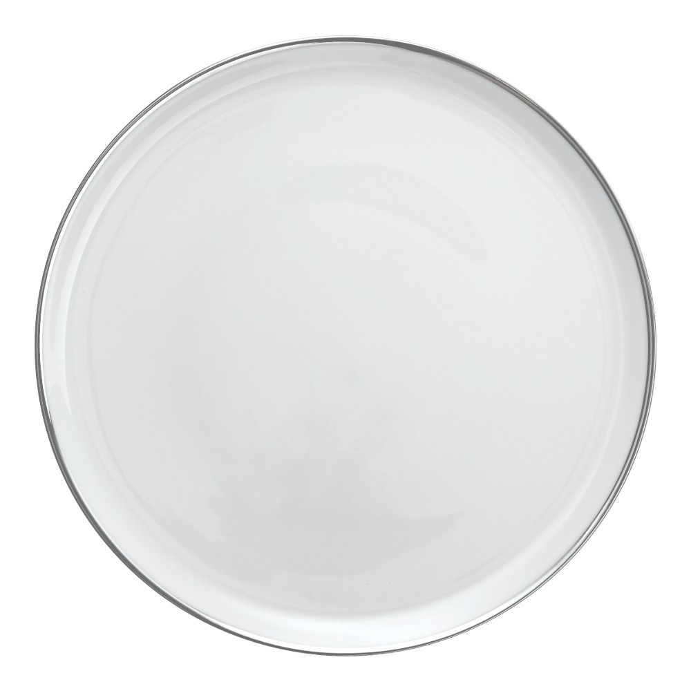 Schaal rond 31.5cm Galon platinum Guy Degrenne